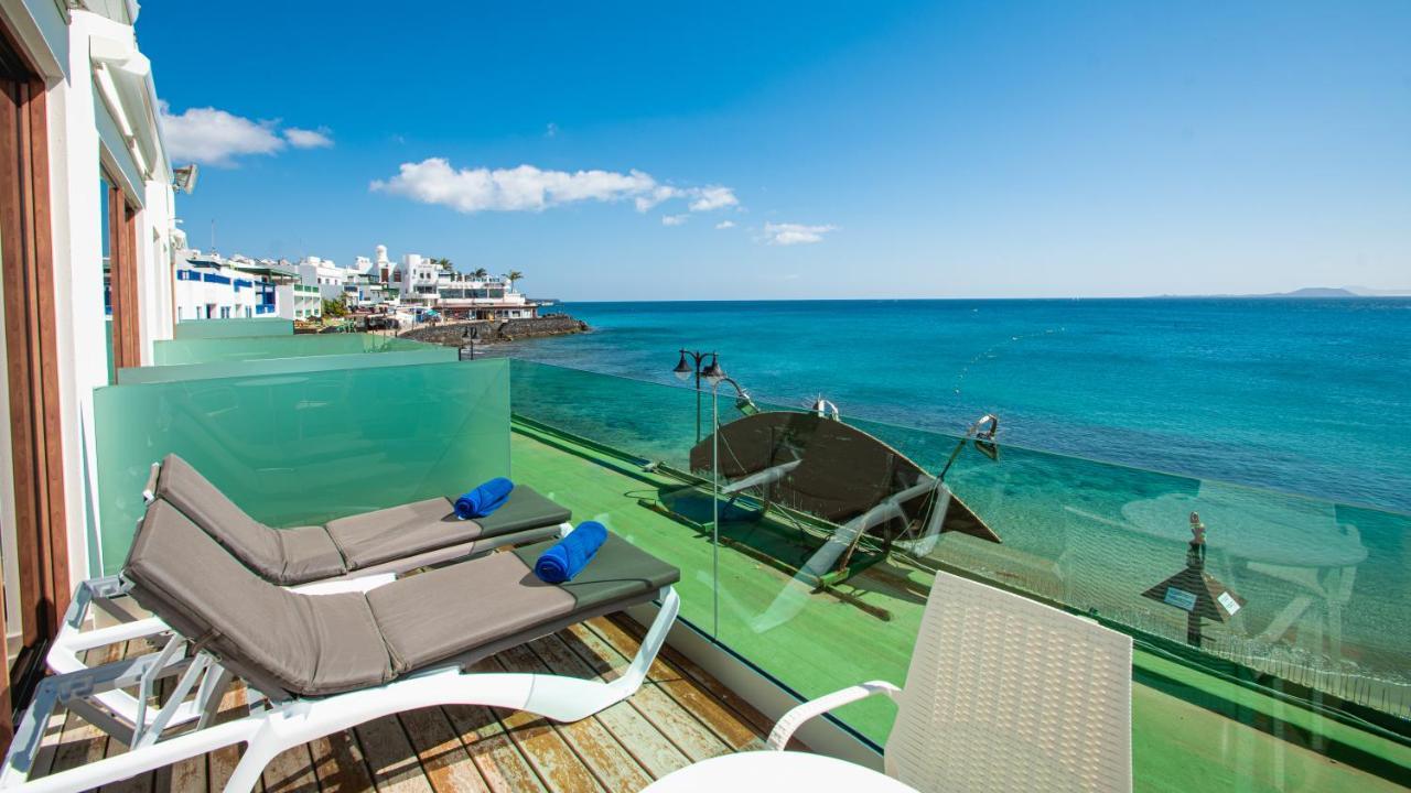 Blancazul Marina Leilighet Playa Blanca  Eksteriør bilde