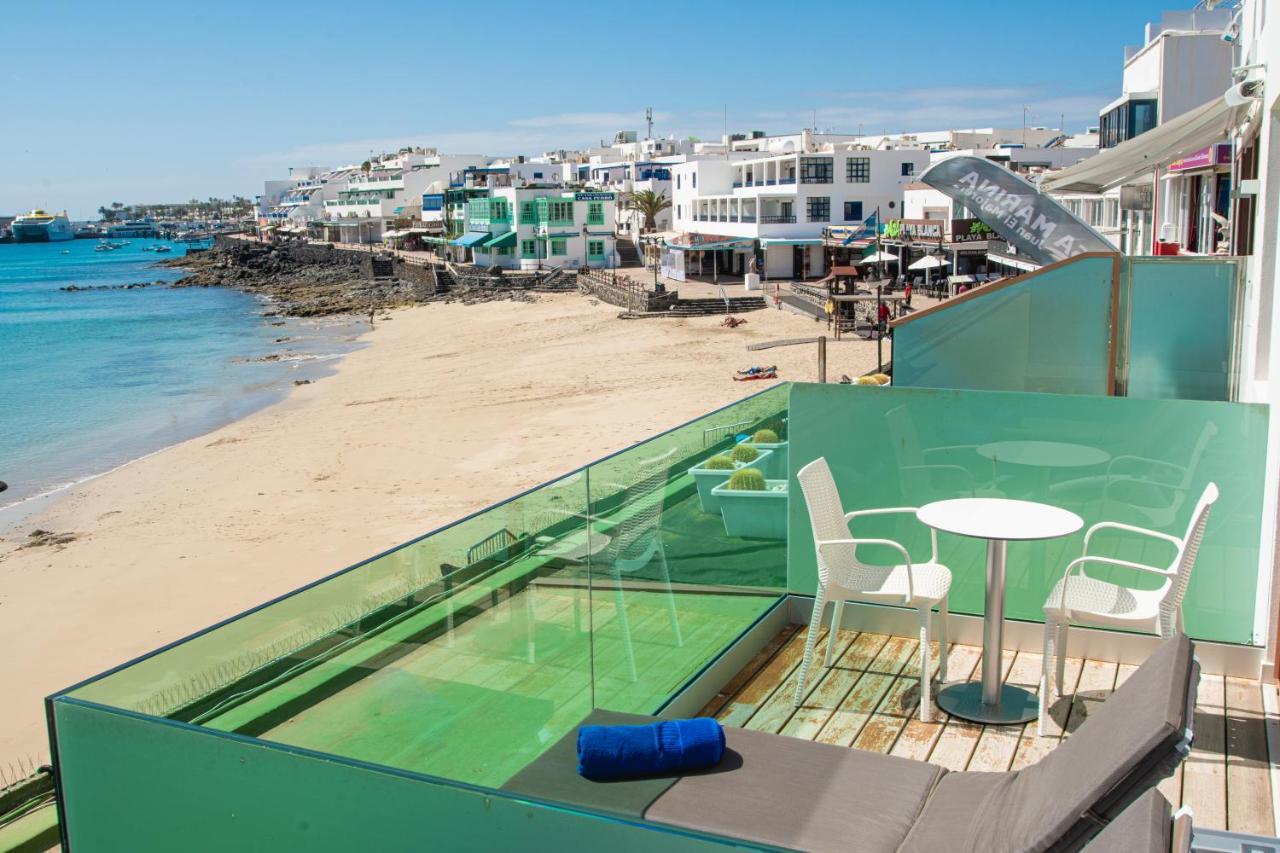 Blancazul Marina Leilighet Playa Blanca  Eksteriør bilde
