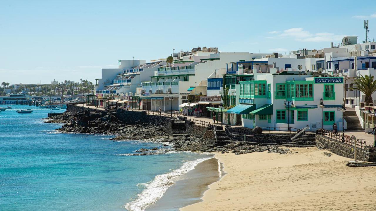 Blancazul Marina Leilighet Playa Blanca  Eksteriør bilde
