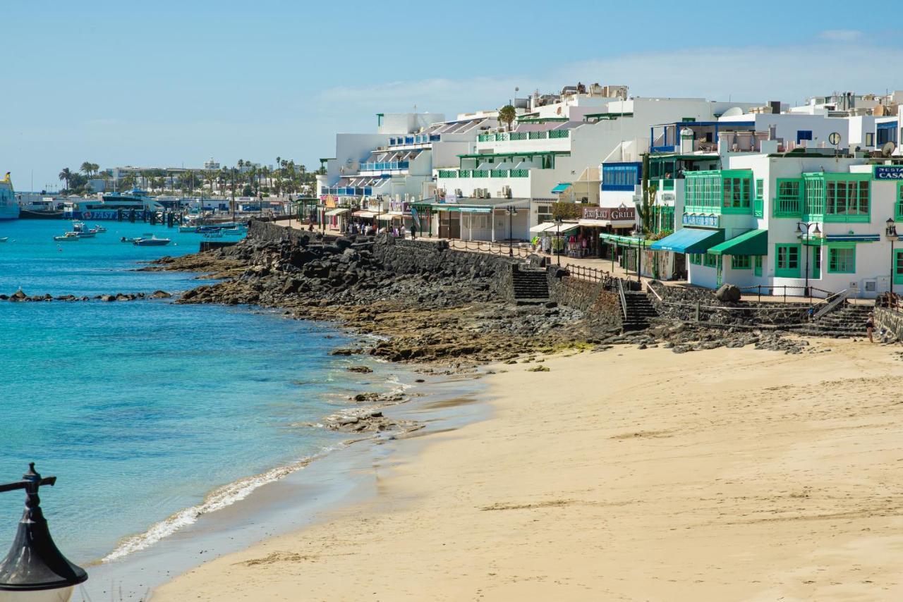 Blancazul Marina Leilighet Playa Blanca  Eksteriør bilde