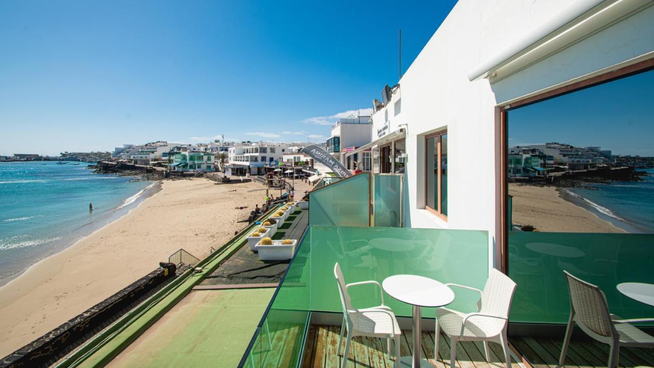 Blancazul Marina Leilighet Playa Blanca  Eksteriør bilde