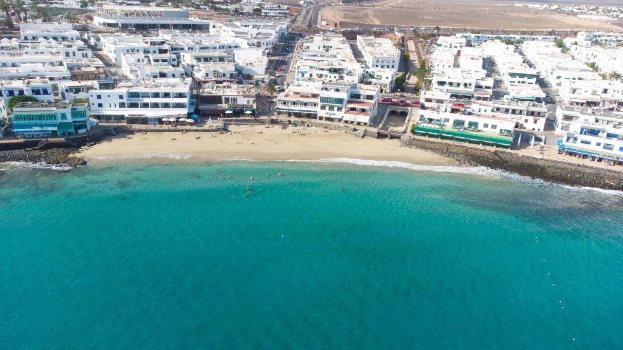 Blancazul Marina Leilighet Playa Blanca  Eksteriør bilde