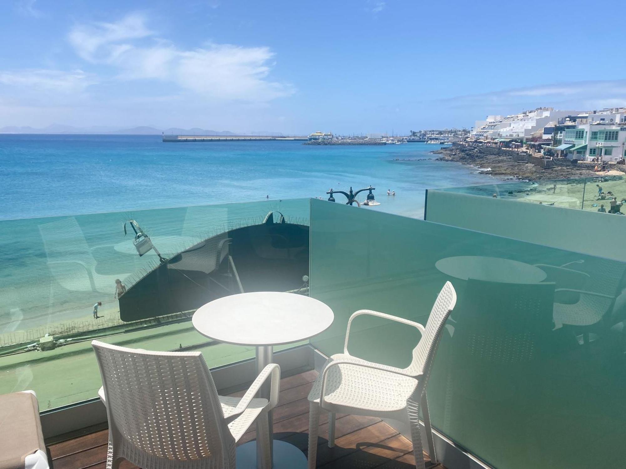 Blancazul Marina Leilighet Playa Blanca  Eksteriør bilde
